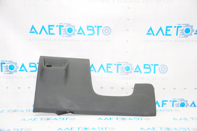Knee pad driver Honda Accord 18-22 black, scratch, worn, broken fastener