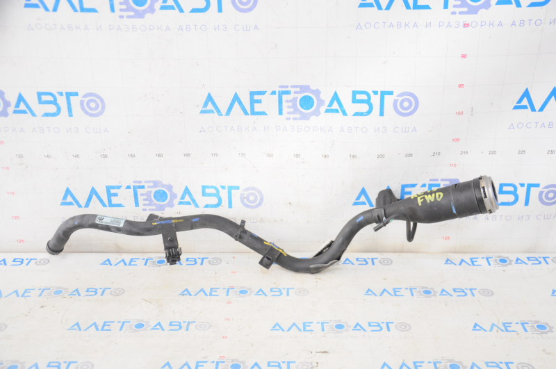 Fuel filler neck Jeep Cherokee KL 19-22 FWD
