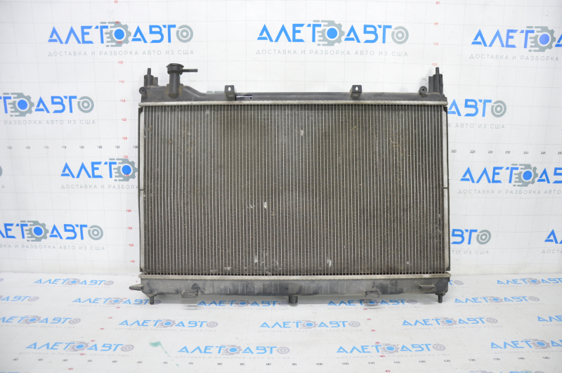 Radiator cooling water Nissan Murano z52 15-24 dented, no cover