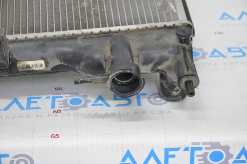Radiator cooling water Nissan Murano z52 15-24 dented, no cover