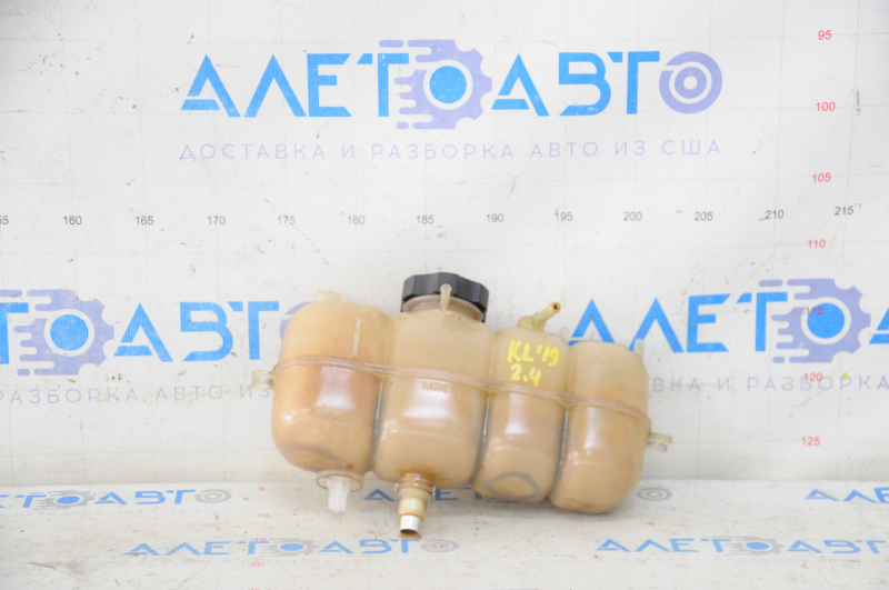 Expansion tank cooling Jeep Cherokee KL 19-23 2.4 with cap