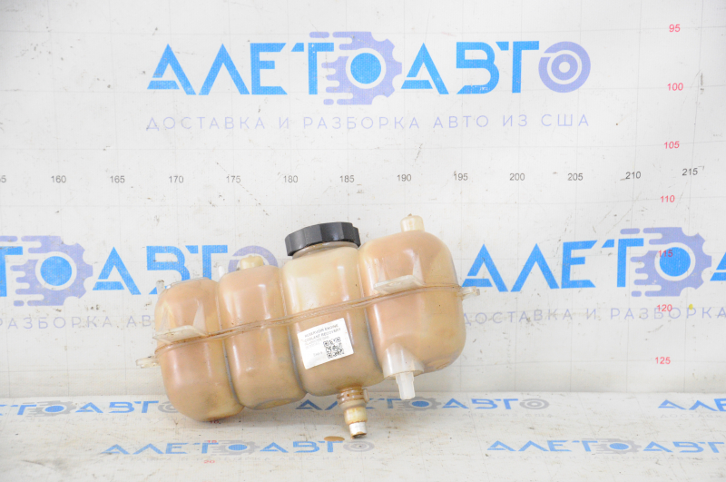 Expansion tank cooling Jeep Cherokee KL 19-23 2.4 with cap