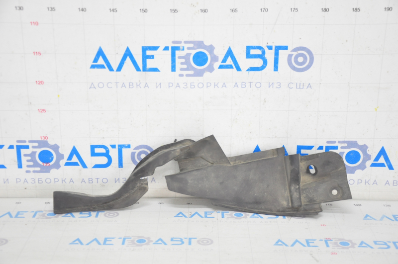 Right wiper grille seal Honda Accord 13-17 missing mount