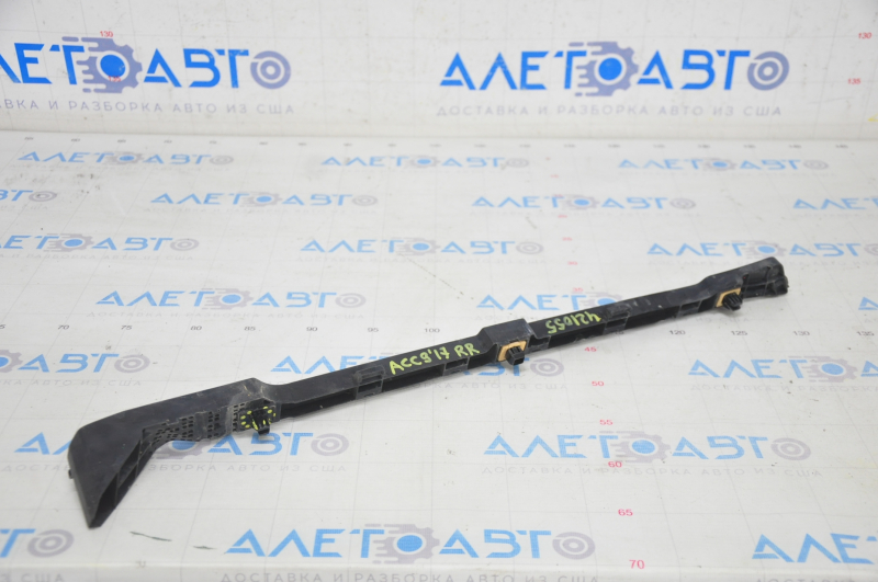 Rear bumper mount right long Honda Accord 13-17 break fastener