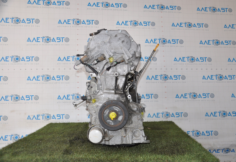 Nissan Rogue 14-16 2.5 QR25DE 52k engine, 10-10-10-10 compression