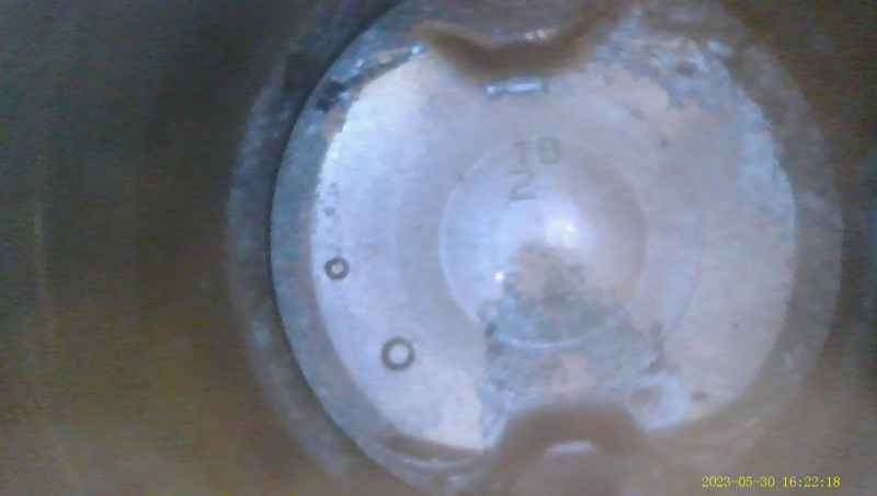 Nissan Rogue 14-16 2.5 QR25DE 52k engine, 10-10-10-10 compression
