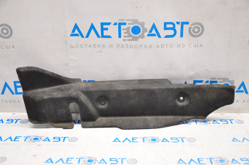 Seal wing hood-wing left Subaru Forester 14-18 SJ tear