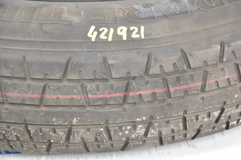 Spare tire for Toyota Highlander 14-19 R18 165/90