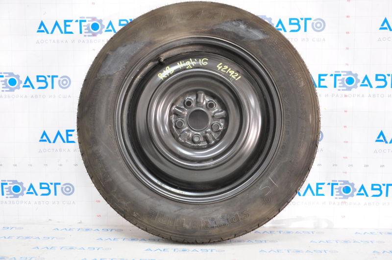 Spare tire for Toyota Highlander 14-19 R18 165/90