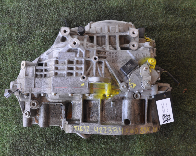 Automatic transmission assembly VW Tiguan 09-17 FWD 83k