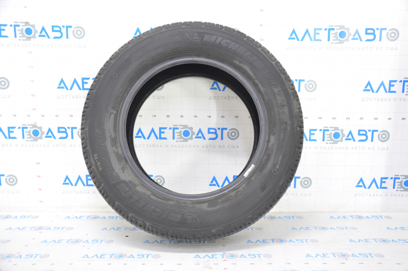 Tire R16 215/65 Michelin Premier LTX 2015 all-season 4mm