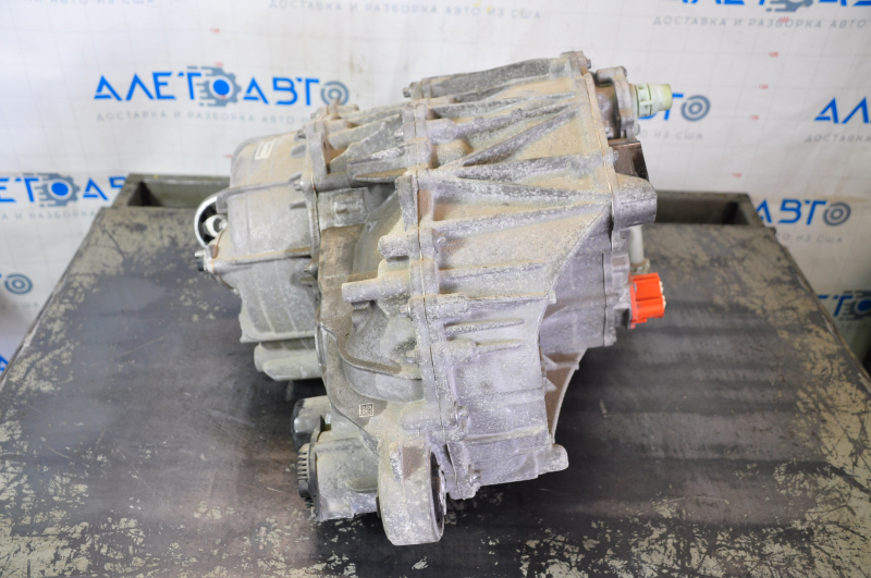 Electric motor front Tesla Model 3 18-58k resistance 514 Mohm
