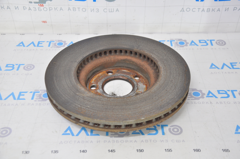 Front right brake disc Ford Fusion mk5 13-20 300/28mm