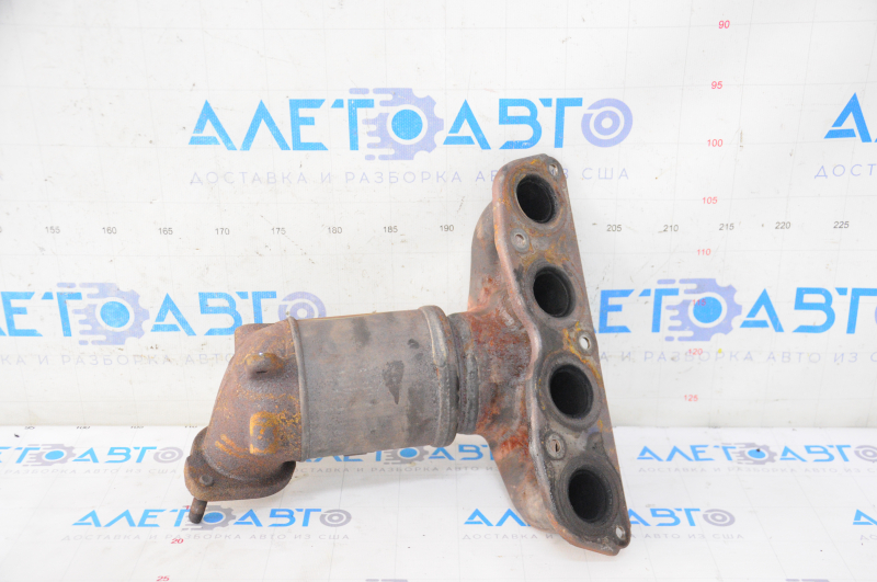 Exhaust manifold with catalytic converter Hyundai Elantra AD 17-20 2.0 automatic transmission