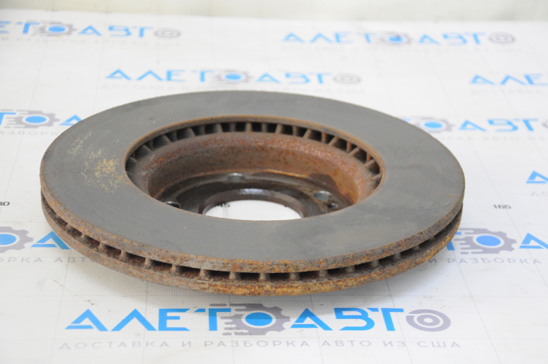 Front left brake disc Hyundai Elantra AD 17-20 280/23mm