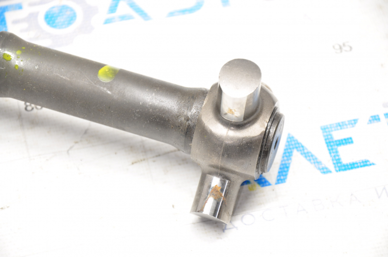Drive axle shaft front right Mitsubishi Outlander 14-21 FWD - without inner part, torn boot