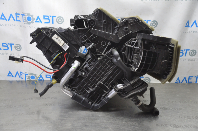 Heater assembly Ford Focus mk3 15-18 auto, chip on the body