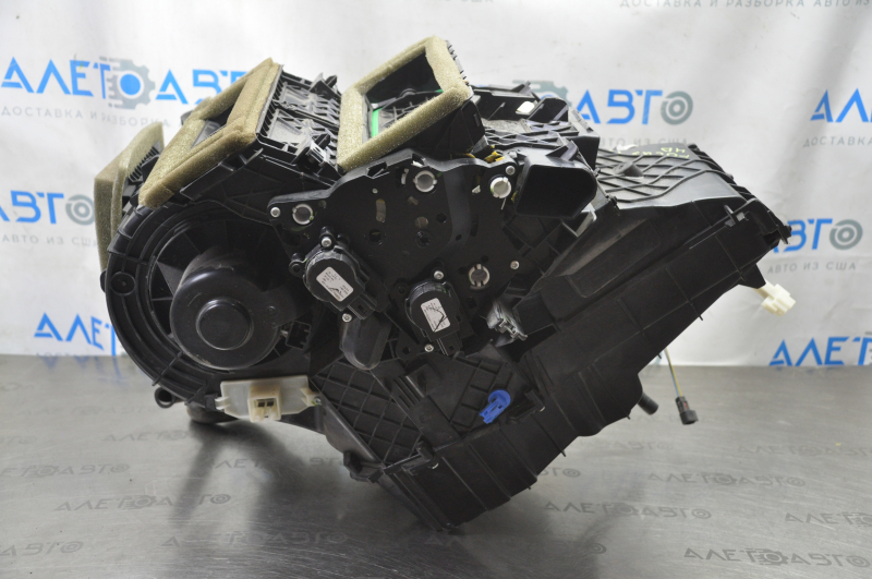 Heater assembly Ford Focus mk3 15-18 auto, chip on the body