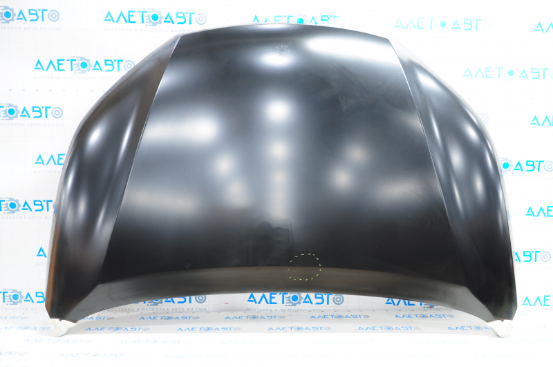 Naked hood Toyota Highlander 14-19 pokes