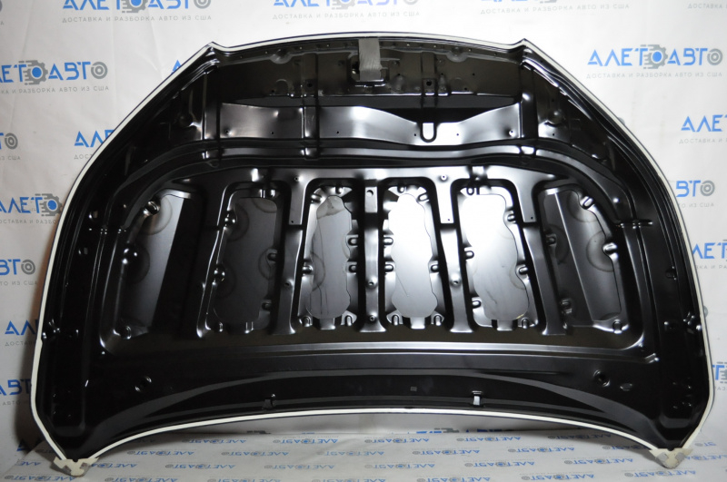 Naked hood Toyota Highlander 14-19 pokes