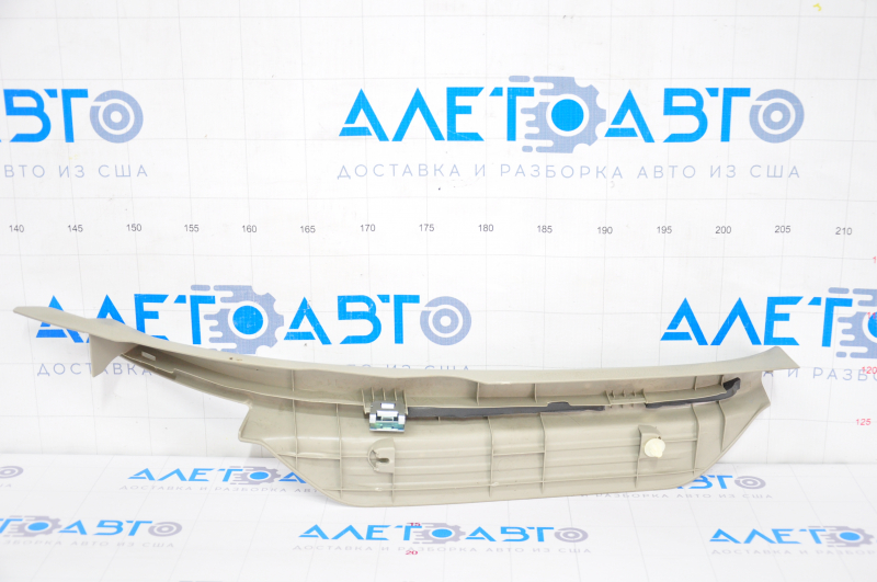 Door sill trim rear left Toyota Camry v40 beige