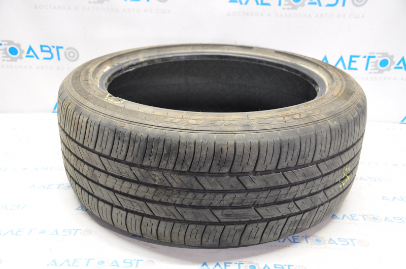 Tire R18 235/45 GoodYear Eagle LS 2 2020 all-season 5.5mm hole, no rubber fragment