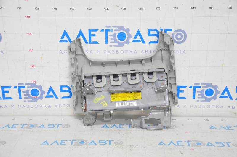 Airbag knee airbag driver left Toyota Prius V 12-14 gray