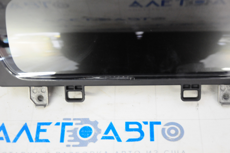 Instrument cluster Volvo XC90 16-22 large display, 76k, scratches, crack