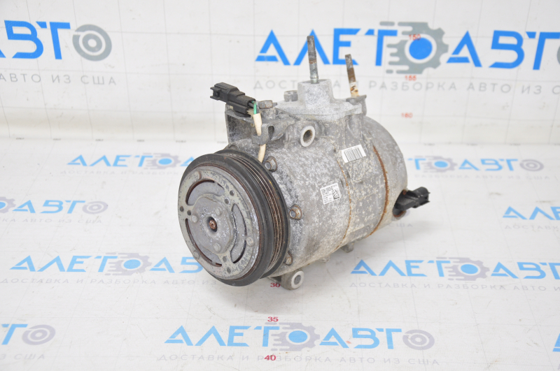 Ford Edge 15-18 2.0T air conditioning compressor humming bearing
