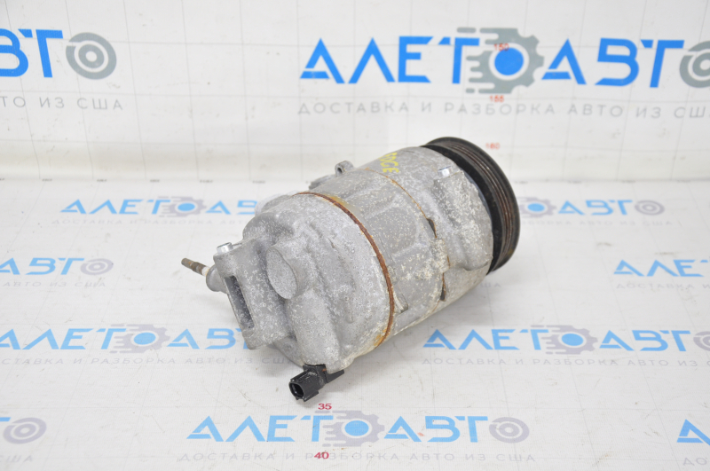 Ford Edge 15-18 2.0T air conditioning compressor humming bearing