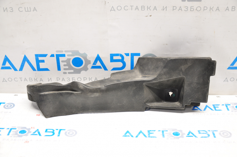 Seal wing hood-wing left Fiat 500X 16- tear