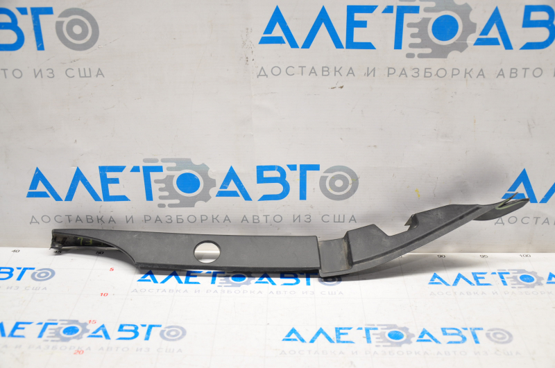 Seal wing hood-wing left Chevrolet Volt 11-15 tear