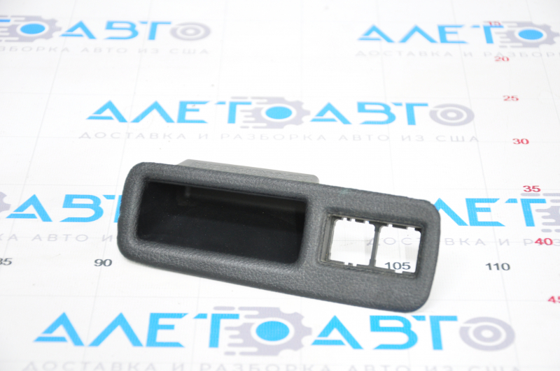 Inner trunk door handle Lexus NX200t NX300 NX300h 15-21 for electric drive, broken fastener