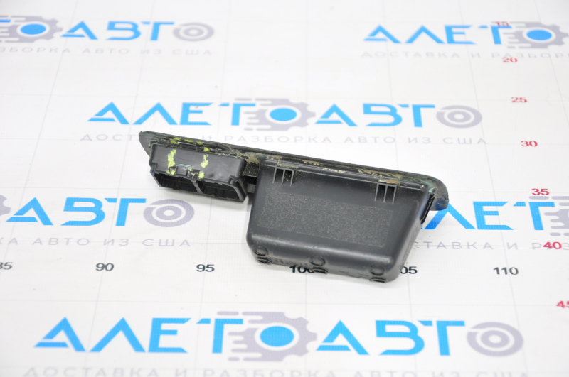 Inner trunk door handle Lexus NX200t NX300 NX300h 15-21 for electric drive, broken fastener