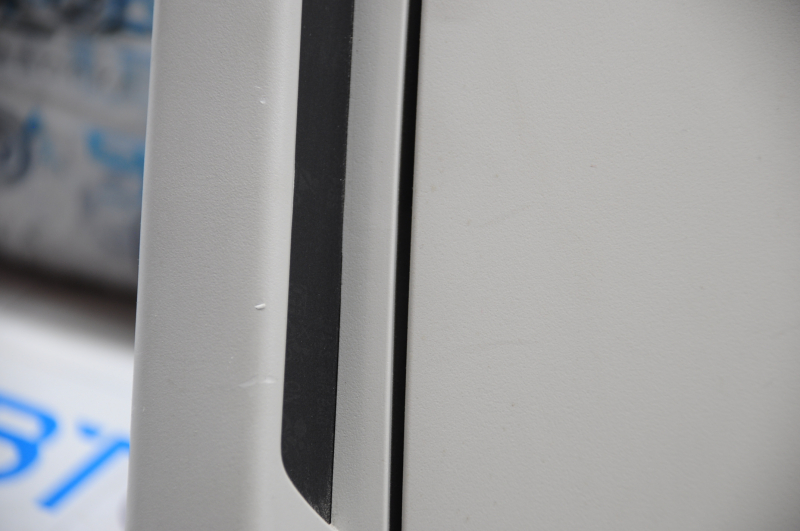 Front light Subaru Legacy 15-19 gray under the sunroof, scratches