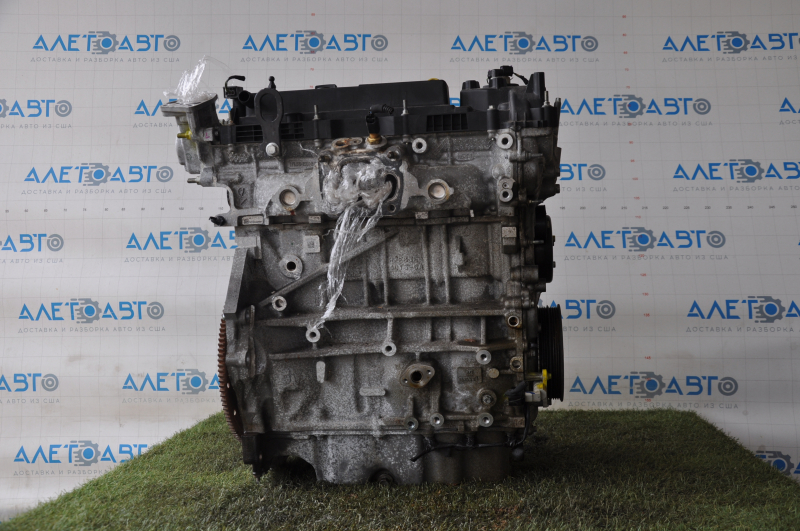 Ford Edge 15-18 2.0T C20HDTX 72k 10-10-9-9 Engine