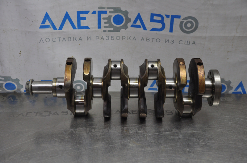 Crankshaft Chevrolet Malibu 16-21 1.5T 72k, K:46.99 W:43.98 for grinding
