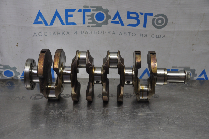 Crankshaft Chevrolet Malibu 16-21 1.5T 72k, K:46.99 W:43.98 for grinding