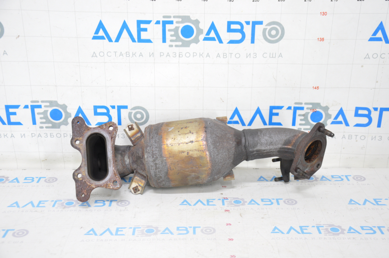 Exhaust manifold with catalytic converter Honda HR-V 16-22