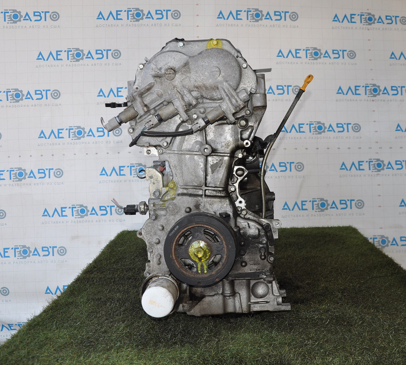 Nissan Rogue 17- 2.5 QR25DE 123k engine, compression 12-12-12-11