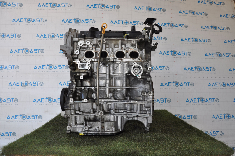 Nissan Rogue 17- 2.5 QR25DE 123k engine, compression 12-12-12-11