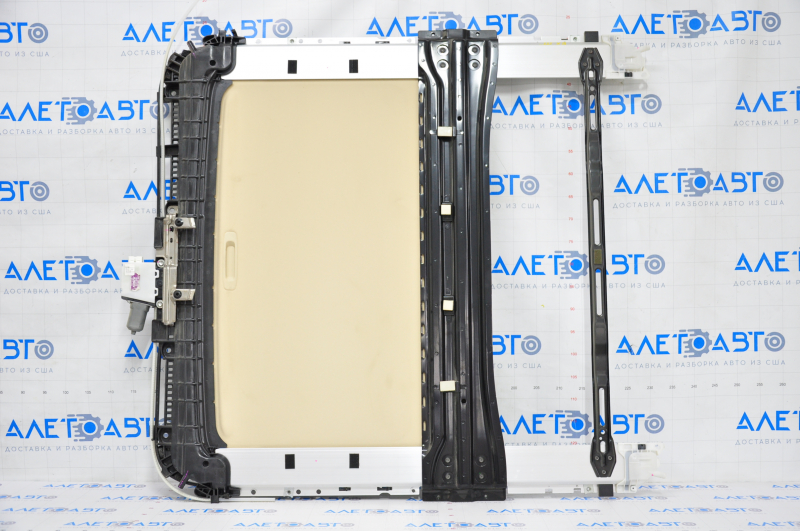 Sunroof assembly Lexus RX350 RX450h 10-15 curtain beige