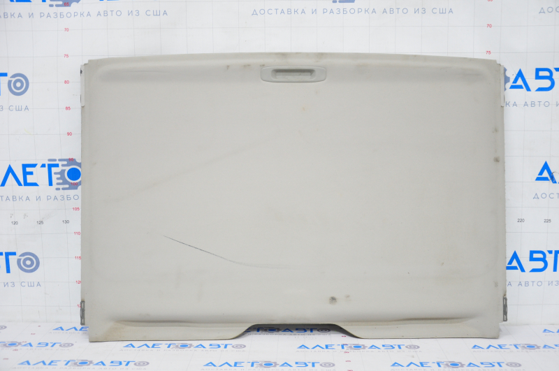 Sunroof curtain Lexus ES350 07-12 gray, for dry cleaning