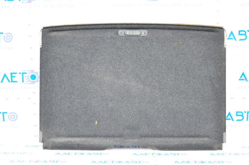 Sunroof curtain Lexus ES350 07-12 gray, for dry cleaning