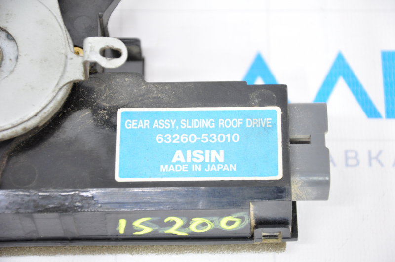 Sunroof motor Lexus IS200 IS300 99-05