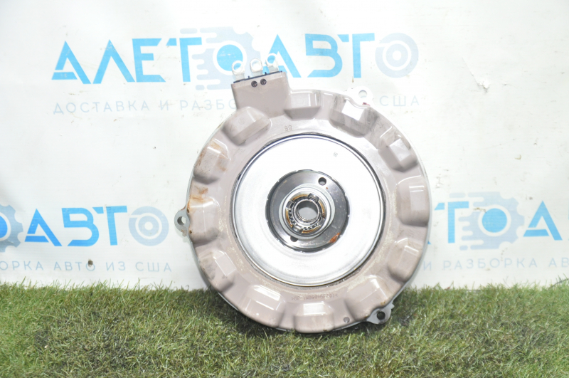 Front electric motor automatic transmission Toyota Prius 30 10-15