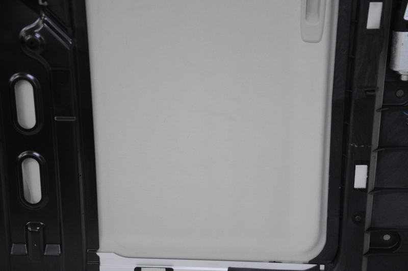 Sunroof assembly Infiniti JX35 QX60 13- gray curtain, for dry cleaning