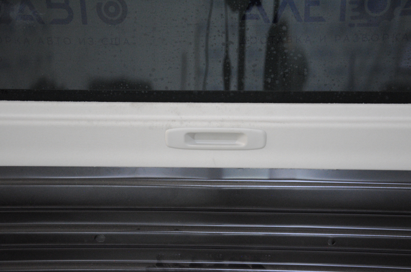 Sunroof assembly Infiniti JX35 QX60 13-20 curtain gray, for dry cleaning, air