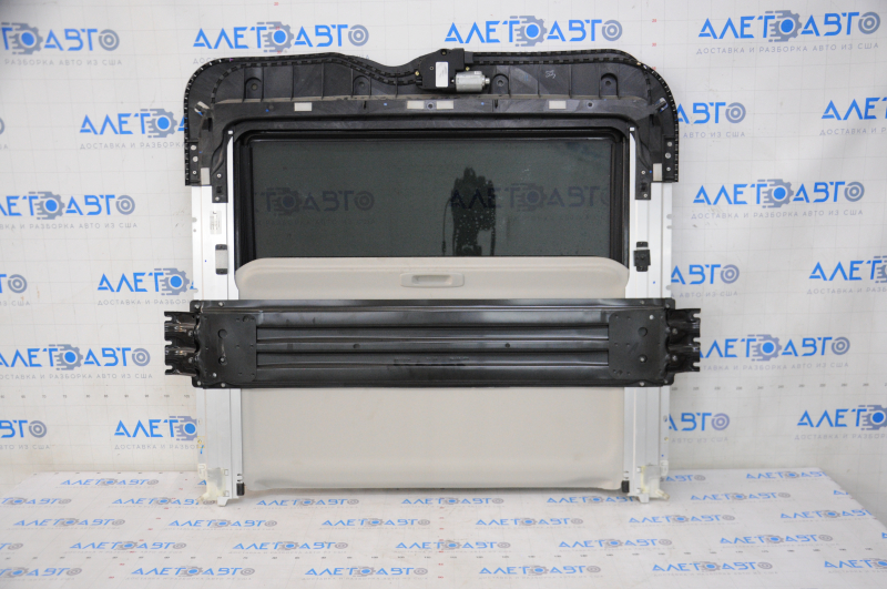 Sunroof assembly Infiniti JX35 QX60 13-20 curtain gray, for dry cleaning, air