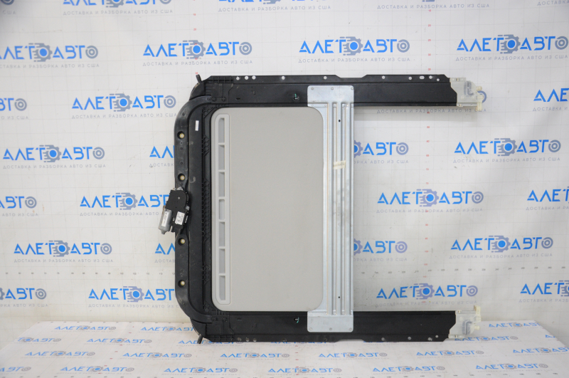 Sunroof assembly VW Passat b8 16-19 USA gray curtain